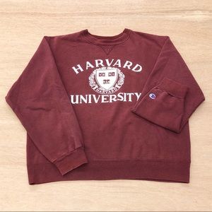 Harvard Champion Sweatshirt
